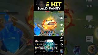 One hit build fannylancejaysonlao [upl. by Ehudd]