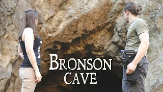 Exploring Bronson Cave aka The Bat Cave [upl. by Ignatz]