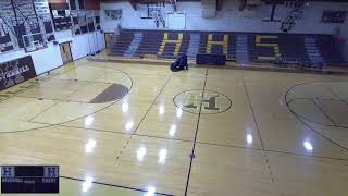 Haverhill High School vs Methuen High School Mens Varsity Basketball [upl. by Liuka788]