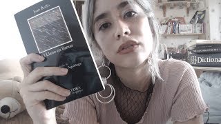 ASMR My First Video in Spanish ENG SUB Literatura mexicana para relajarte [upl. by Olnton]