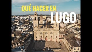 Qué hacer en Lugo [upl. by Ahterahs494]