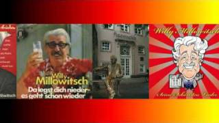 Willy Millowitsch  Schnaps das war sein letztes Wort [upl. by Barbuto]