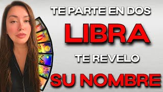 LIBRA ♎️ UN HOMBRE TE PARTE EN DOS 💥⛏️ TERRIBLE REVELACION 😭 HOROSCOPO LIBRA HOY TAROT AMOR [upl. by Betz]