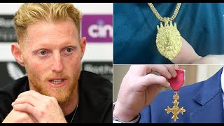 Ben Stokes Home Burgled Family Safe Valuables Stolen [upl. by Eirellav]