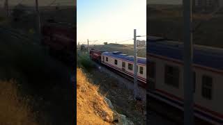 TCDD yolcu treni efsane ses 2021 [upl. by Shieh37]