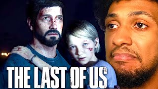 First Time Playing The Last Of Us  The Last of Us Pt1 [upl. by Elenahc]