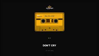 BX  Dont Cry Audio CC [upl. by Forkey]