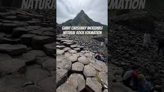 Giant causeway Ireland rock formations ireland [upl. by Belmonte771]