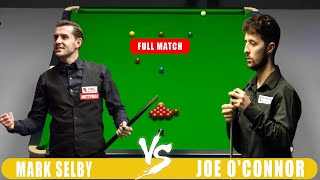 FINAL Mark Selby vs Joe OConnor 2024 Championship League Snooker Highlights [upl. by Quintina]