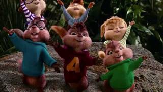 Lady Gaga Marry the night  Alvin And The Chipmunks version FULL SONG [upl. by Cissiee806]