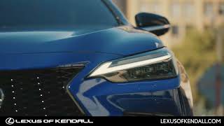 Lexus NX for sale in Miami at Lexus of Kendall [upl. by Sheaff]