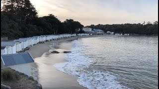 NOIRMOUTIER  🌊 Les Grandes Marées  Télé Noirmoutier Vendée [upl. by Cran]