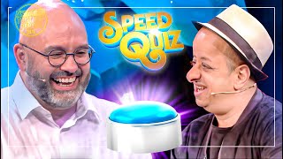 Le Speed Quiz avec Booder et Yoann Riou 🤣  VTEP  Saison 11 [upl. by Qifar3]