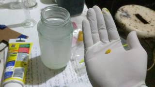 Making a Sodium Chlorate Cell [upl. by Ahsatal]