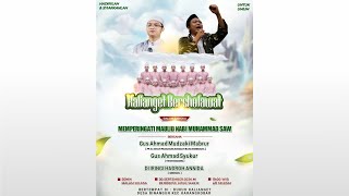 KALIANGET BERSHOLAWAT DALAM RANGKA MAULID NABI MUHAMMAD SAW [upl. by Birdie]