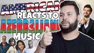 Azerbaijani Music REVIEW [upl. by Dannon638]