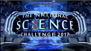 Singapore National Science Challenge 2017  EP1 Qualifying Round [upl. by Ydnagrub]