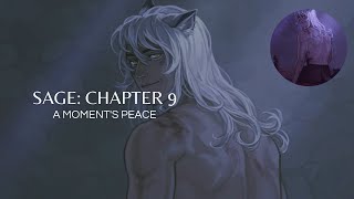 Last Legacy Fictif  Sage Route Chapter 9 [upl. by Anatlus56]