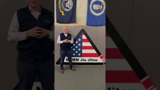 US Army General Mike Ferriter on Gracie Combatives 20 [upl. by Hadeehsar]