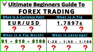 Forex Trading For Beginners Full Course [upl. by Siger]