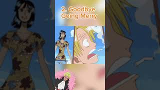 Saddest One Piece Moments [upl. by Noslrac]