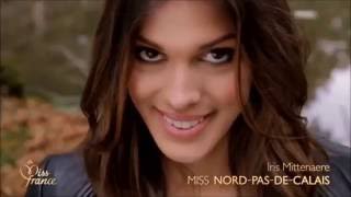 → Iris Mittenaere Part 1 [upl. by Naarah438]