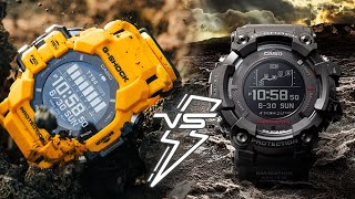 GSHOCK RANGEMAN GPRH1000 VS RANGEMAN GPRB1000  The Choice is Yours [upl. by Heiney]