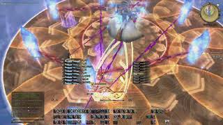 FFXIV Blue Mage E12S  Edens Promise Eternity Savage Achievement Run DPS PoV [upl. by Pasahow]