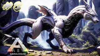 ARK SURVIVAL EVOLVED  LOST ISLAND  EPISODE 3 arksurvivalevolved managarmrtaming manidinogaming [upl. by Attelocin771]