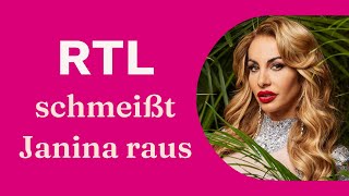 Dschungelcamp 2022 RassismusEklat RTL wirft Janina raus [upl. by Friedrich399]