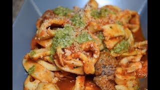 Ketocini quotKeto Spaghettiquot Zero Carb GF quotPastaquot Paleo High Protein Alternative Noodles [upl. by Olette]