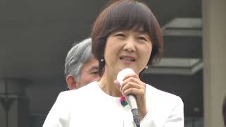 【2024年10月28日】高崎駅での塩川・梅村両氏と県内４氏の選挙結果報告 [upl. by Saisoj512]