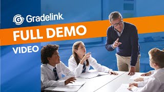 Gradelink Product Demonstration Full Length [upl. by Nylrehc]