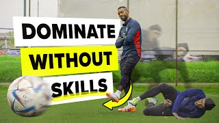 How to DOMINATE the game WITHOUT using skills [upl. by Atival772]