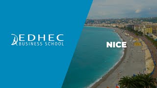 EDHEC Business School Nice  MBA Program [upl. by Erena]