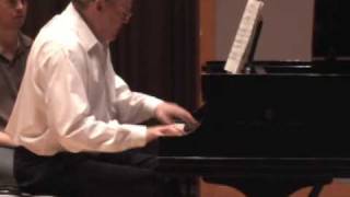 William Wolfram plays Franz Liszt [upl. by Paolina]