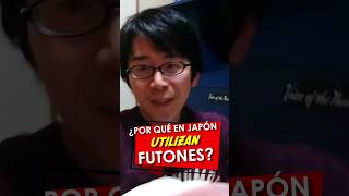 🛌 ¿Por qué se usan FUTONES en japón y no camas japon culturajaponesa fyp fypシ panicflash [upl. by Amitaf]