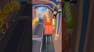 Subway Surfers Istanbul shortsfeed games gaming gameplay subwaysurfers [upl. by Adnohryt]