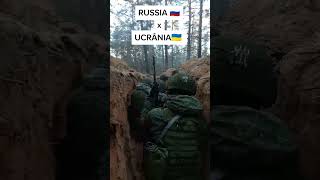 LA FUERZA ARMADA CREEN NUNCA ACABARSE☠️ guerra guerrera russia ucrania [upl. by Nosnarb855]