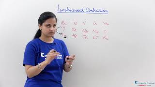 d  and f  BLOCK ELEMENTS Lanthanoid c Video Chemistry  IIT JEE Main NEET BITSAT Online Coaching [upl. by Eanom921]