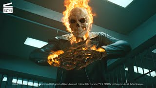 GHOST RIDER  Teaser Trailer 2024 Keanu Reeves Marvel Studios New Movie  StryderHD Concept [upl. by Kolodgie]