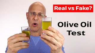 Refrigerate ExtraVirgin Olive Oil The Foggy Truth Revealed Dr Mandell [upl. by Kindig]