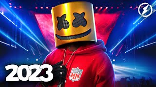 Music Mix 2023 🎧 EDM Remixes of Popular Songs 🎧 EDM Gaming Music [upl. by Dammahom895]