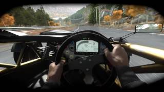 Ariel Atom 500 V8 Top Speed Test  Driveclub [upl. by Nuahsad]