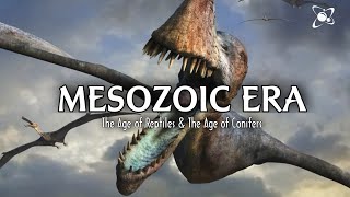 Mesozoic Era  What is Mesozoic Era  Mesozoic Era Definition [upl. by Virgy]