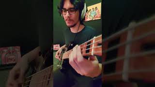 Charly García  Demoliendo Hoteles bass cover [upl. by Ivah]