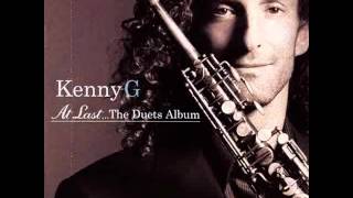 KENNY G Feat BRIAN MCKNIGHT  Careless Whispers [upl. by Fairley721]