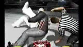 NODQ CAW PPV Domestic Disturbance 2004 Part 7 [upl. by Alikat]