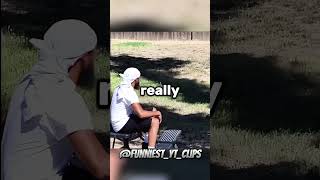 Bro snitched 💀🤣🤣 kjsmooth funnymoments funniestytclips shorts [upl. by Yhtomot196]