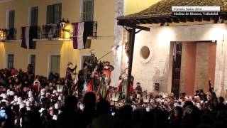 Salida Longinos 2016 Semana Santa de Medina de Rioseco [upl. by Clarise675]